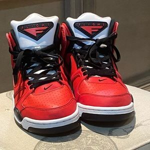 Nike Air Falcon Flight’s Red Size 12